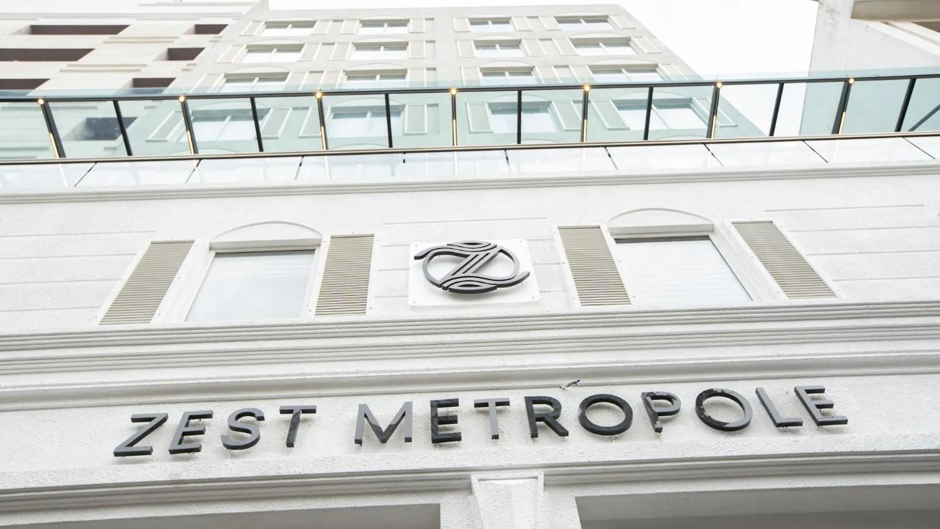 Zest Metropole Hotel Colombo