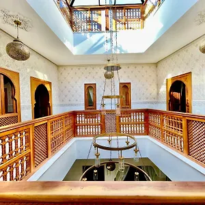  Riad Dar Salima Kasbah Marruecos