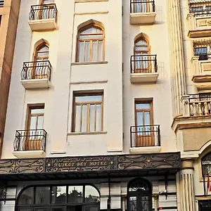 ** Hotel Nusretbey Turquía